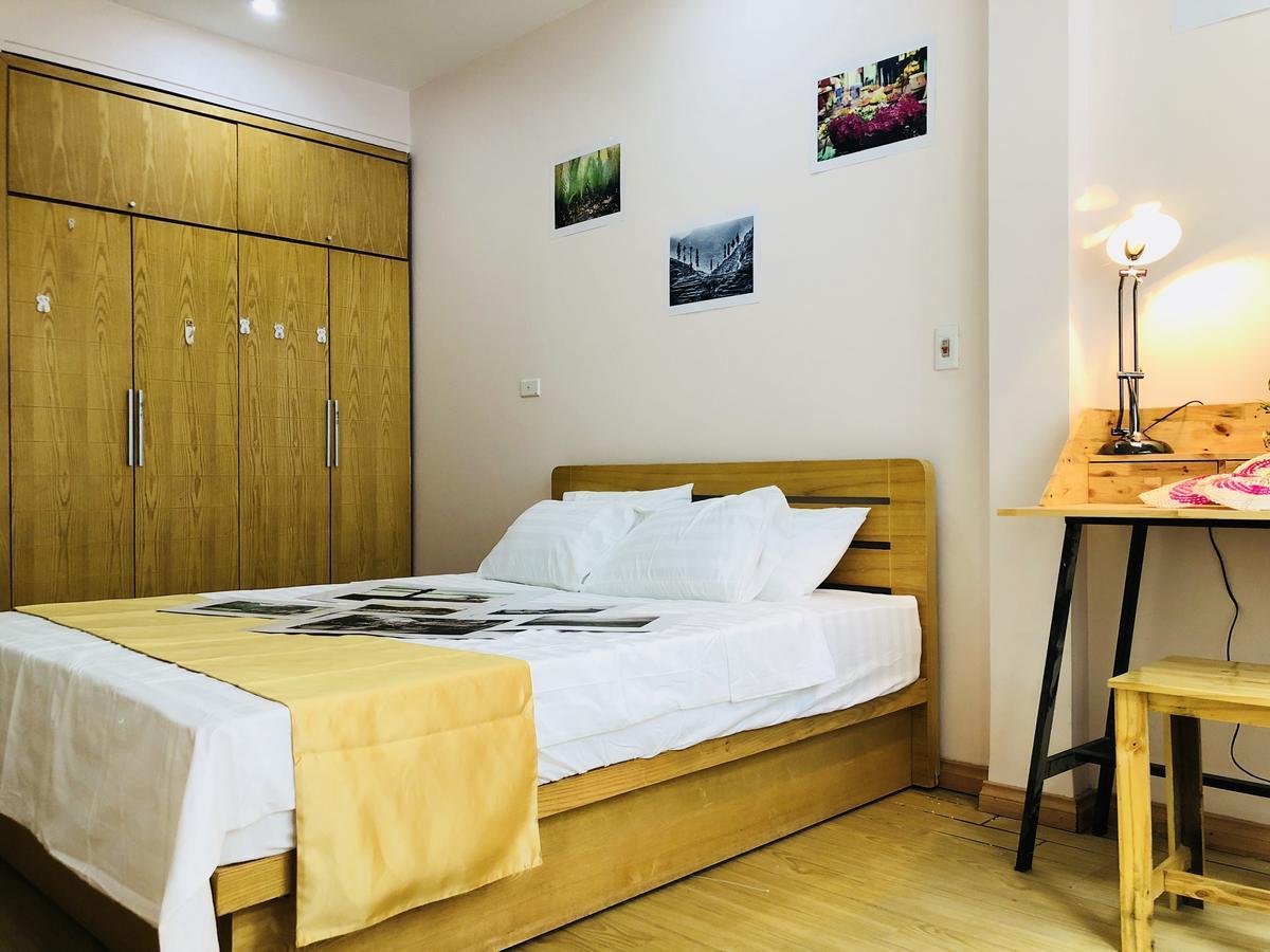 Hola Homestay Hanoi Dış mekan fotoğraf