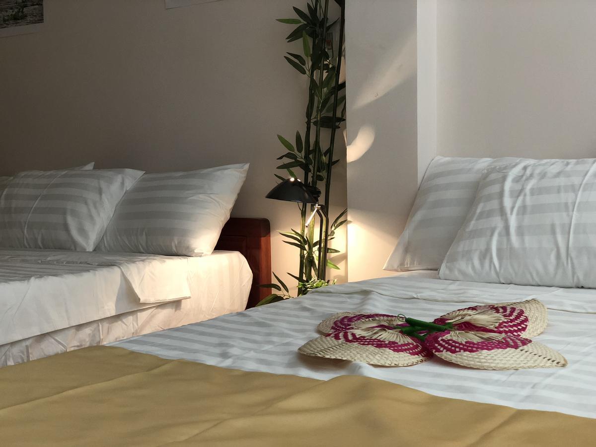 Hola Homestay Hanoi Dış mekan fotoğraf