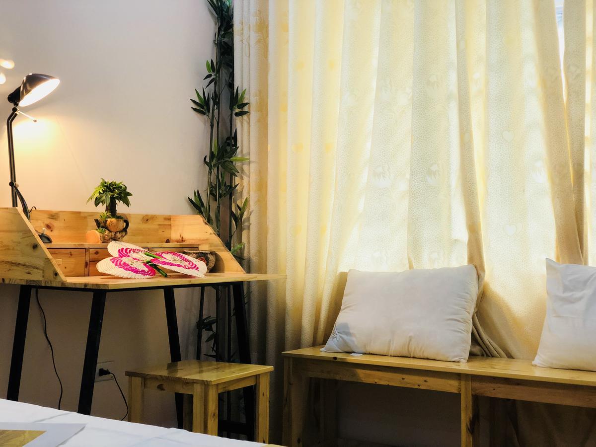 Hola Homestay Hanoi Dış mekan fotoğraf