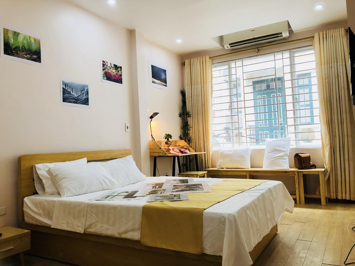Hola Homestay Hanoi Dış mekan fotoğraf
