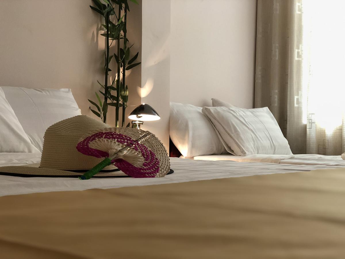 Hola Homestay Hanoi Dış mekan fotoğraf
