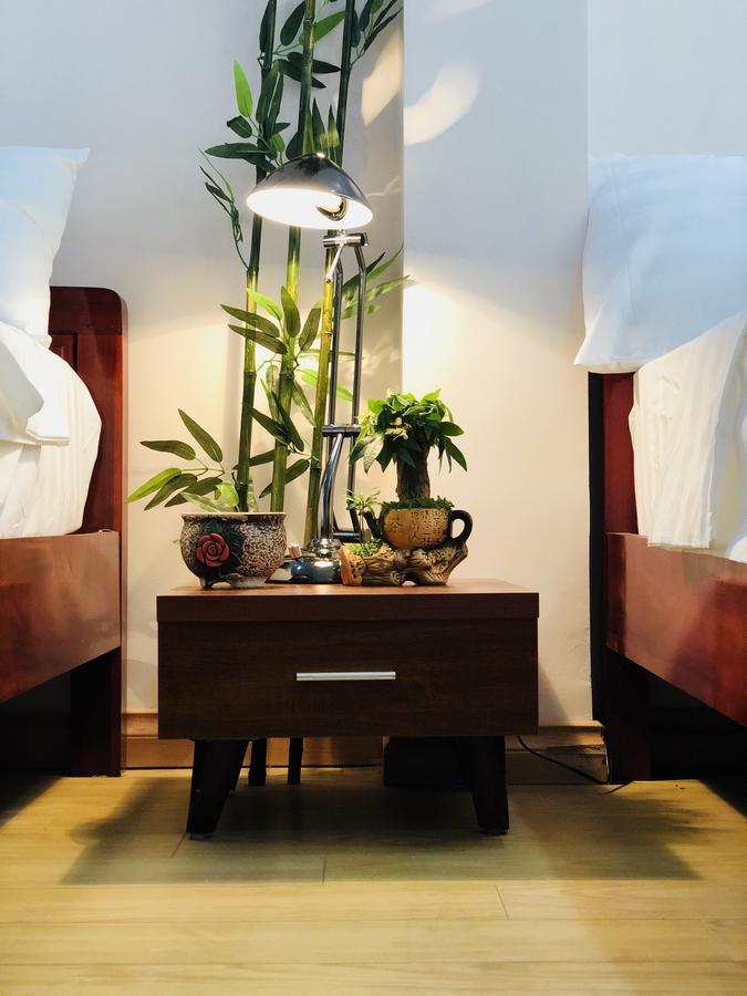 Hola Homestay Hanoi Dış mekan fotoğraf