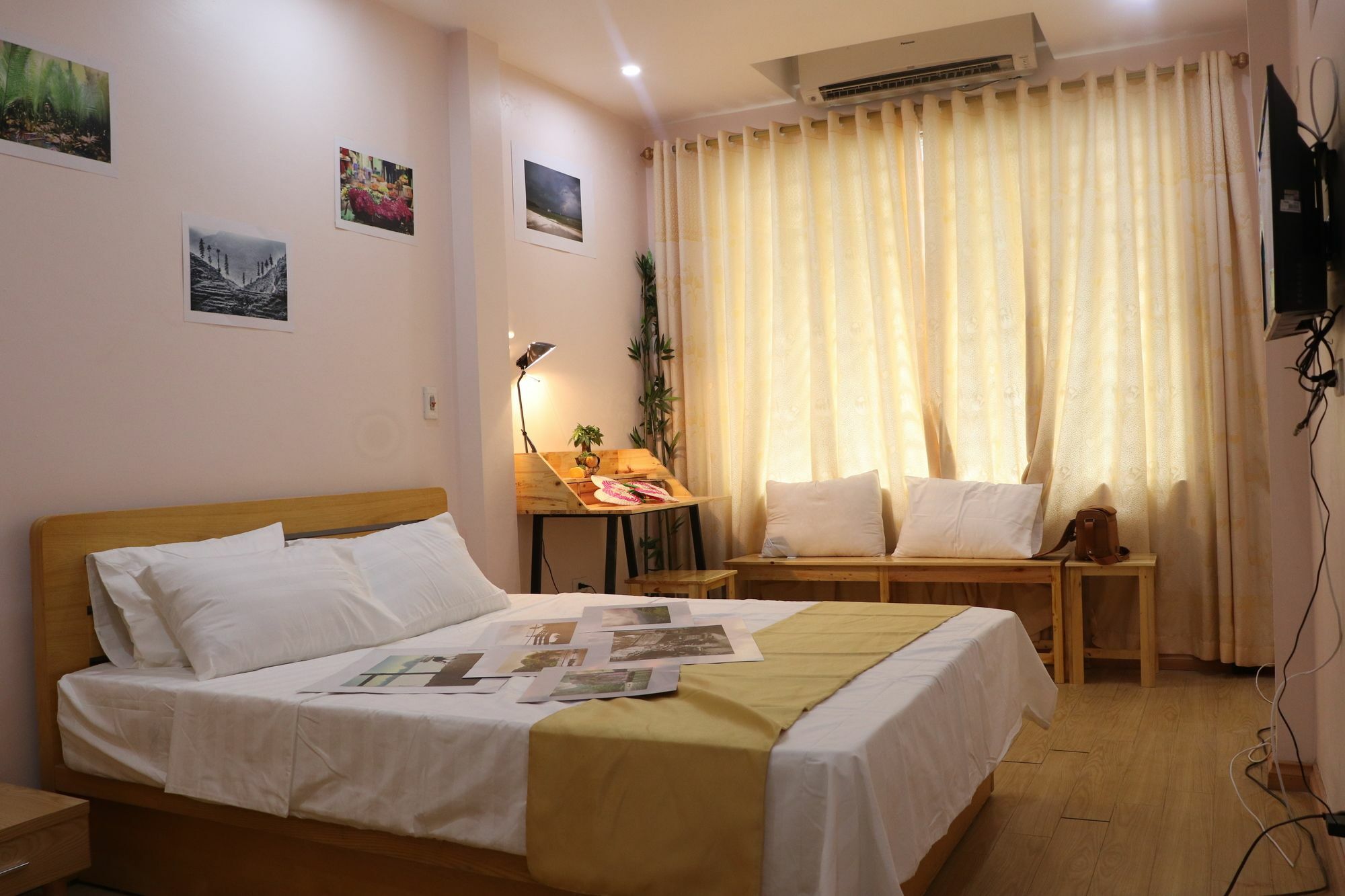Hola Homestay Hanoi Dış mekan fotoğraf
