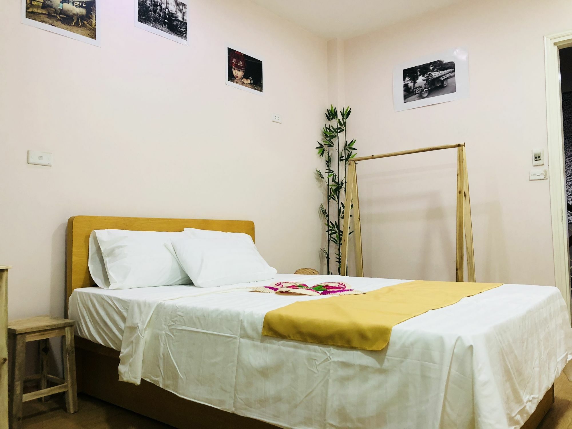 Hola Homestay Hanoi Dış mekan fotoğraf