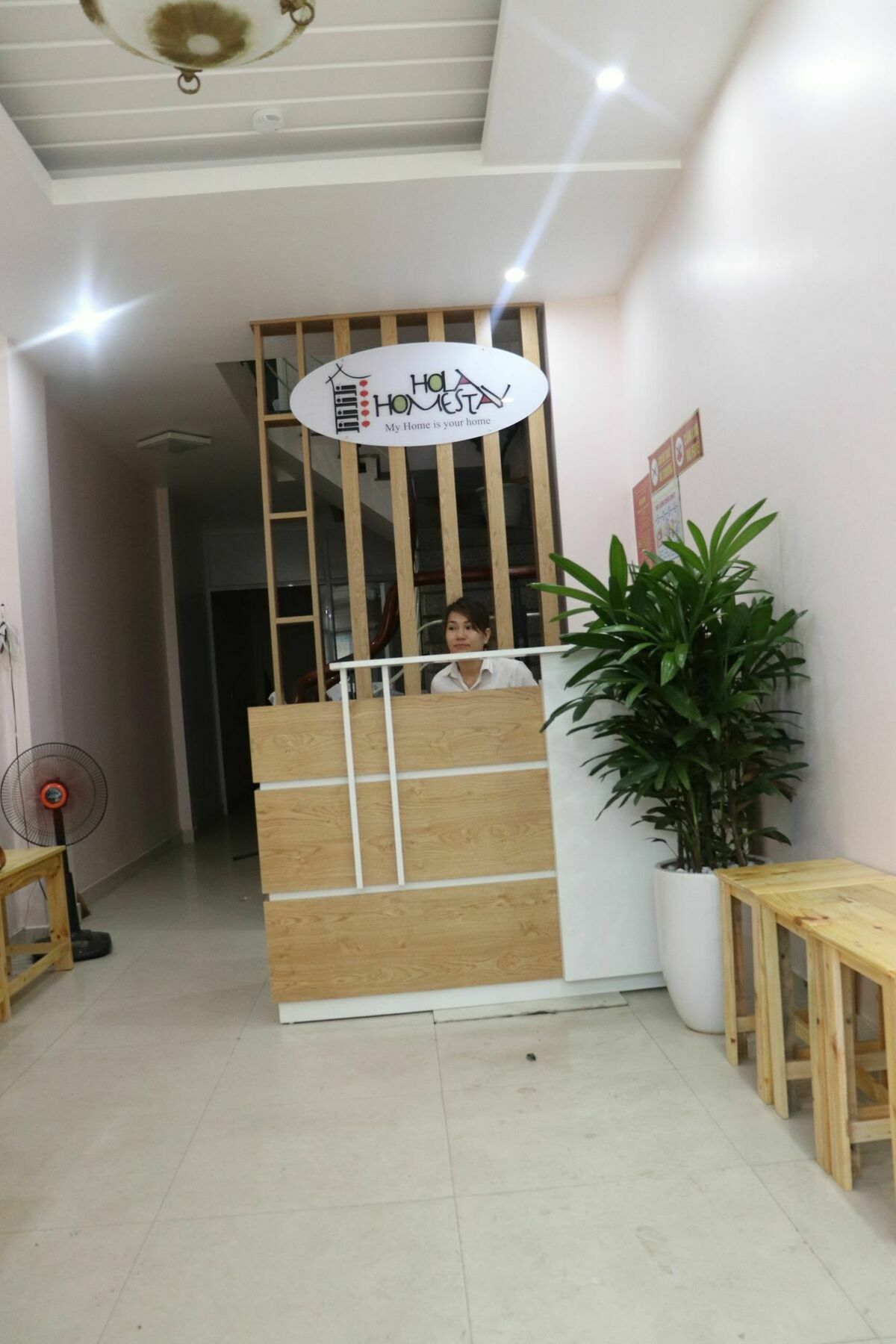 Hola Homestay Hanoi Dış mekan fotoğraf
