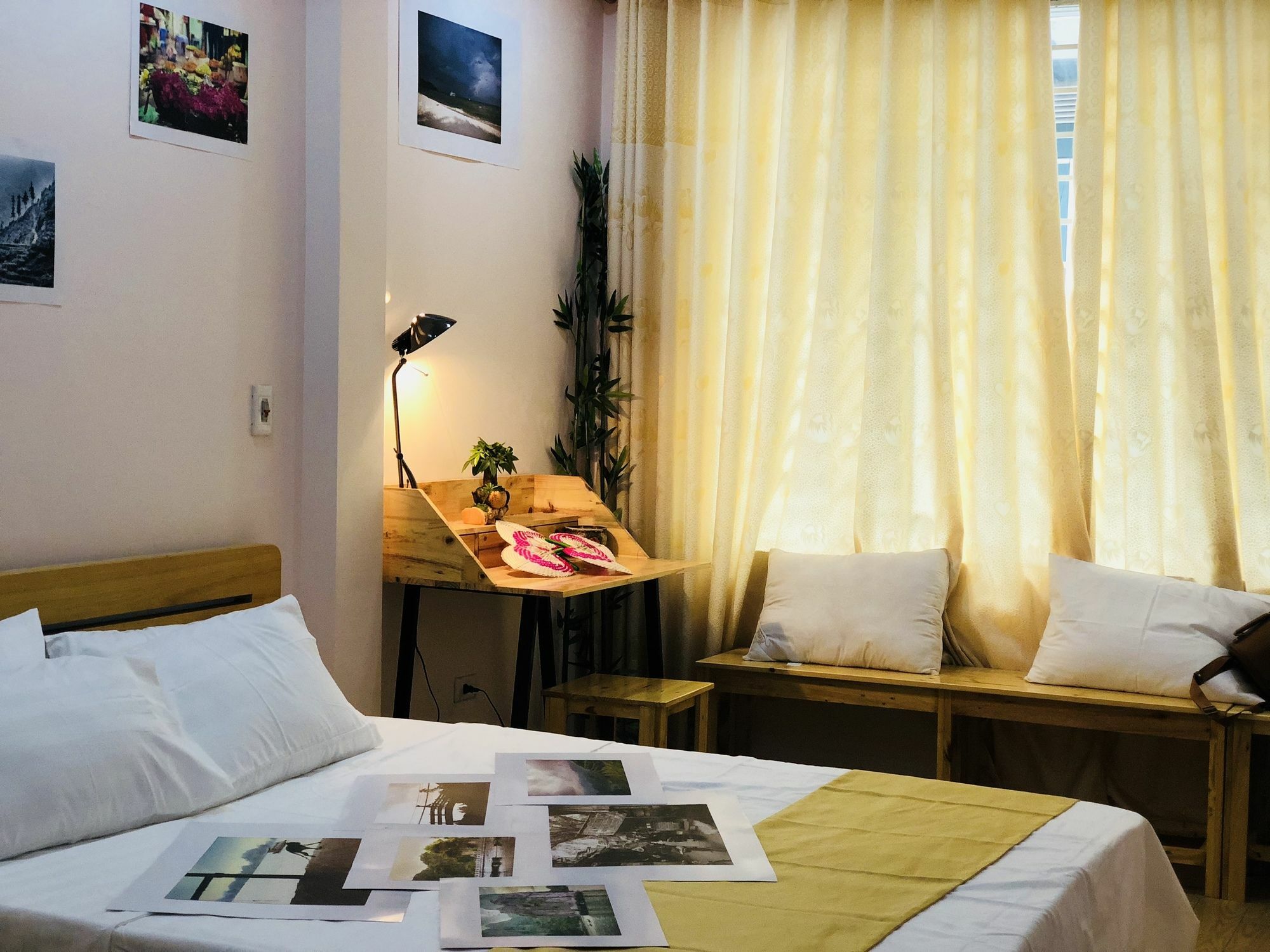 Hola Homestay Hanoi Dış mekan fotoğraf