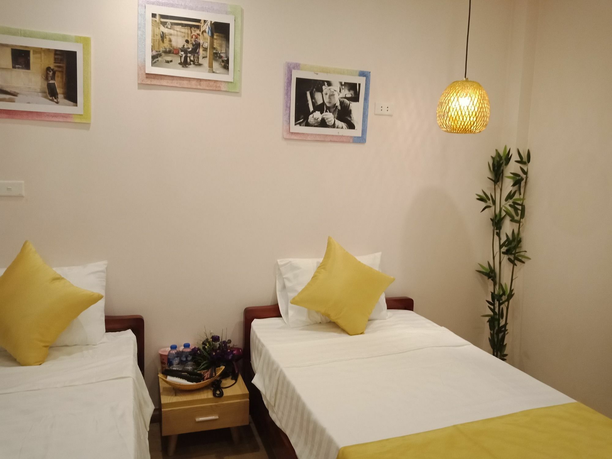 Hola Homestay Hanoi Dış mekan fotoğraf